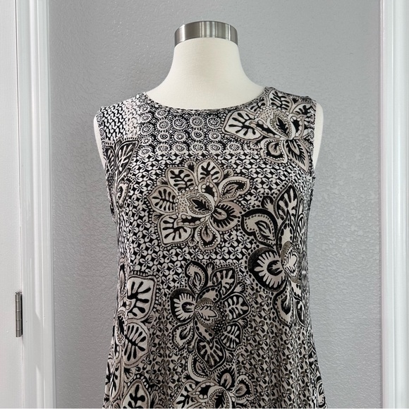 Style & Co Swing Dress - Picture 3 of 9